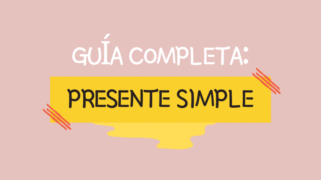 Presente simple