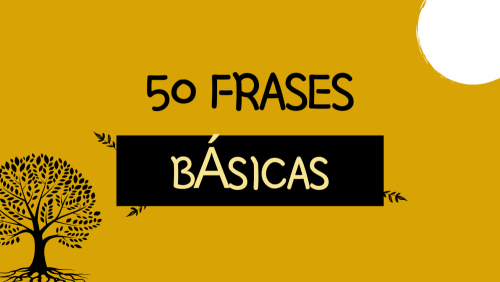 Lee más sobre el artículo 50 Frases básicas para empezar a hablar inglés