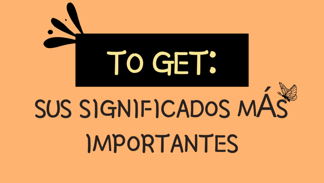 get sus significados