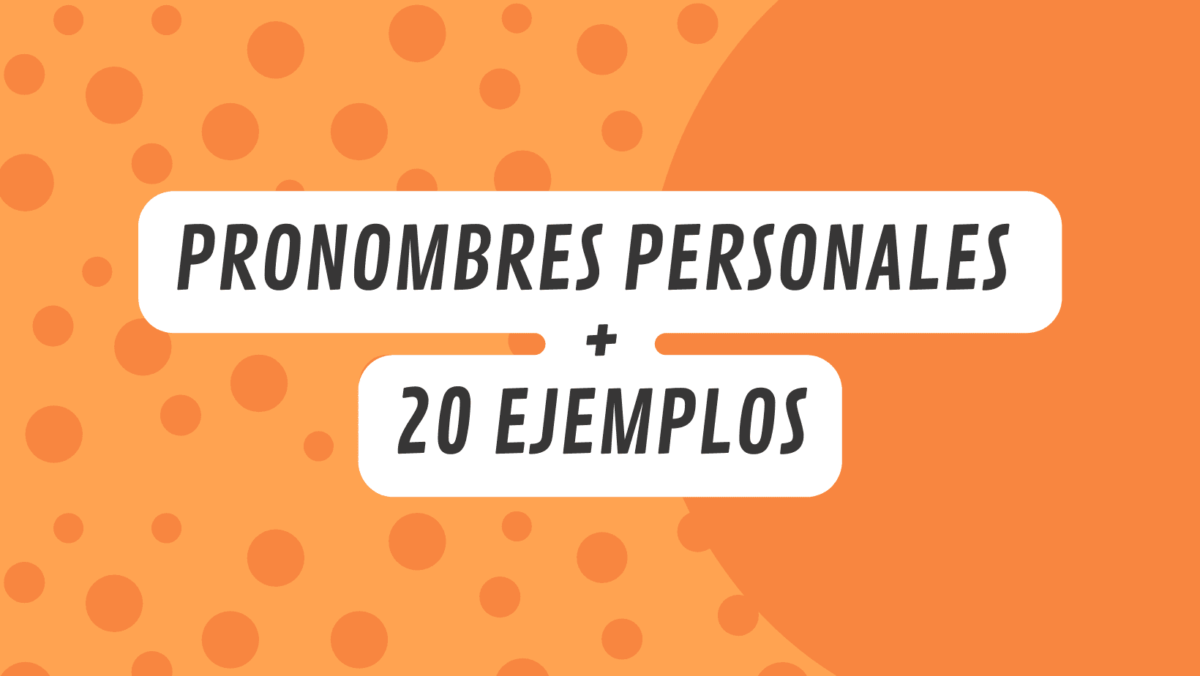 Lee más sobre el artículo Pronombres personales en inglés: Cuántos son + 20 ejemplos