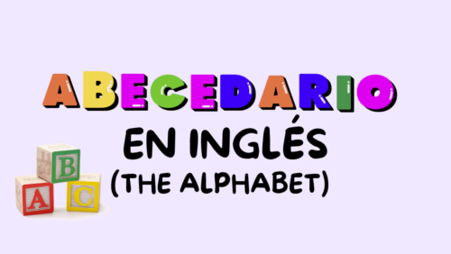 abecedario en inglés