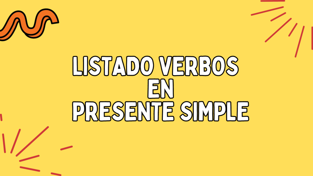 Los 50 verbos más usados en inglés con ejemplos