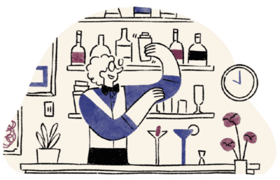 tipos de restaurantes en inglés