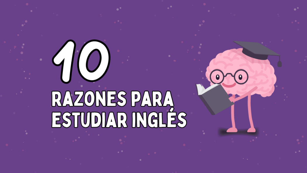 Razones para estudiar inglés
