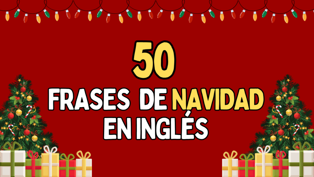 frases de navidad en inglés