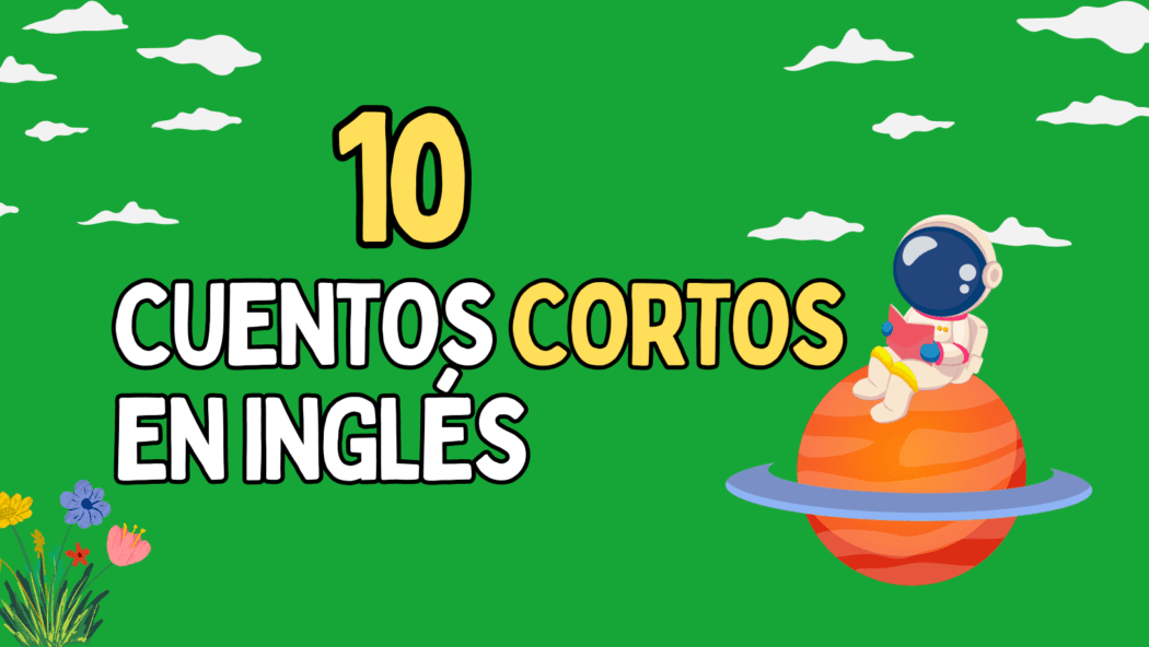 cuentos cortos en inglés