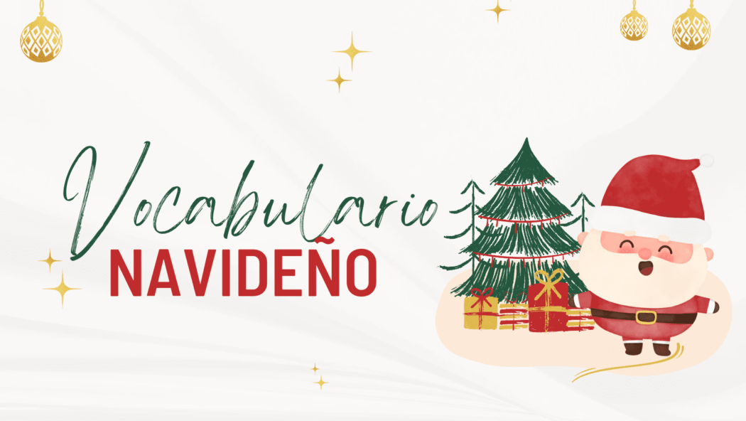 Todo el vocabulario de navidad en inglés y español