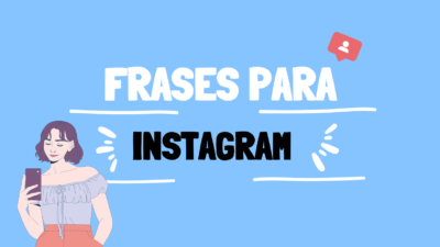 frases para instagram