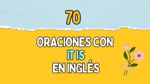 Lee más sobre el artículo 70 Oraciones con It is en Ingles traducidas al español