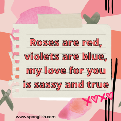 frases de amor en inglés