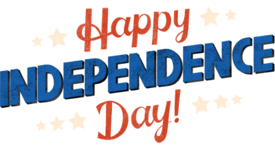 Happy Independence day