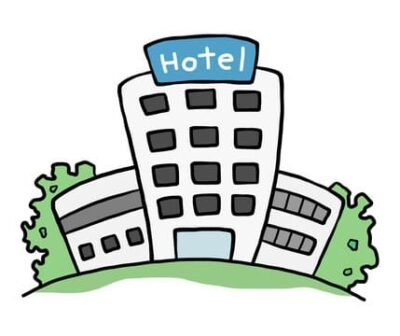 vocabulario de hotel