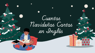 cuentos navideños cortos en inglés