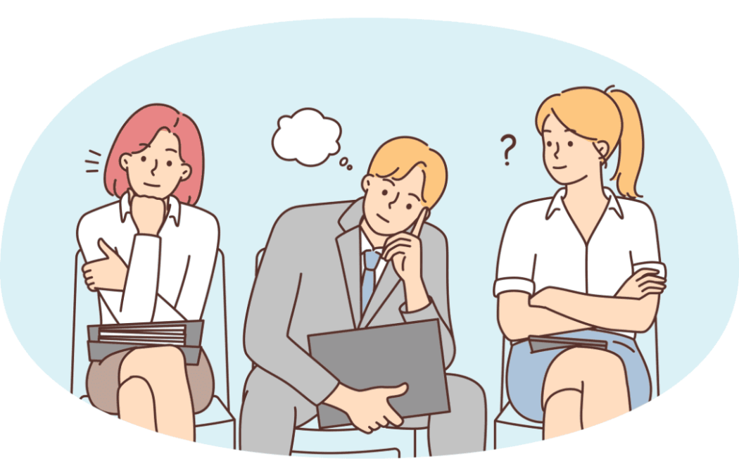 SIMULAR UNA ENTREVISTA EN INGLES visual data 8