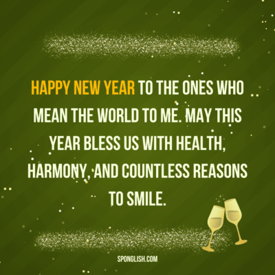 happyy new year family