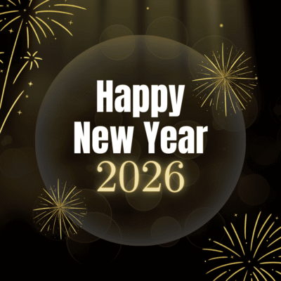 happy new year 2026