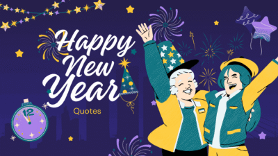 happy new year quotes 2026
