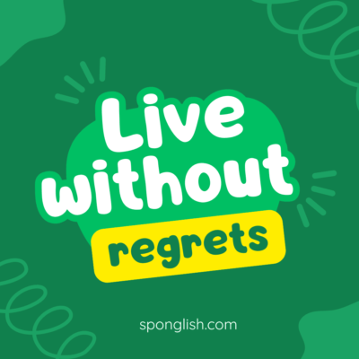 frases cortas en inglés y traducidas