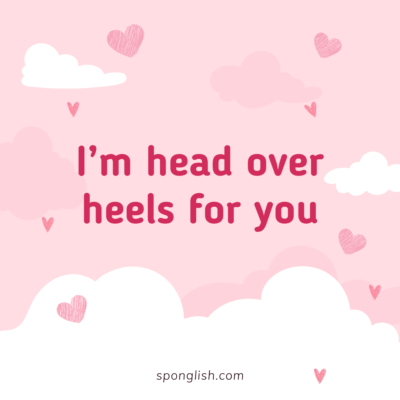 palabras de amor en inglés