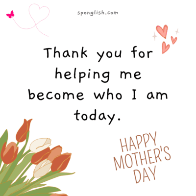 frases para el día de la madre en inglés