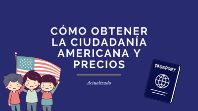 ciudadanía americana precios
