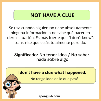 idiom qué es